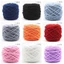 Len nhung đũa - Len bông sữa 100g | Len Sợi Nhà Sam - Sam Crochet