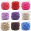 Len nhung đũa - Len bông sữa 100g | Len Sợi Nhà Sam - Sam Crochet