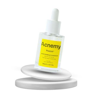 Huyết Thanh Ngừa Mụn Trở Lại, Giảm Thâm, Đỏ Và Củng Cố Hàng Rào Bảo Vệ Da Acnemy POSTZIT 30ML