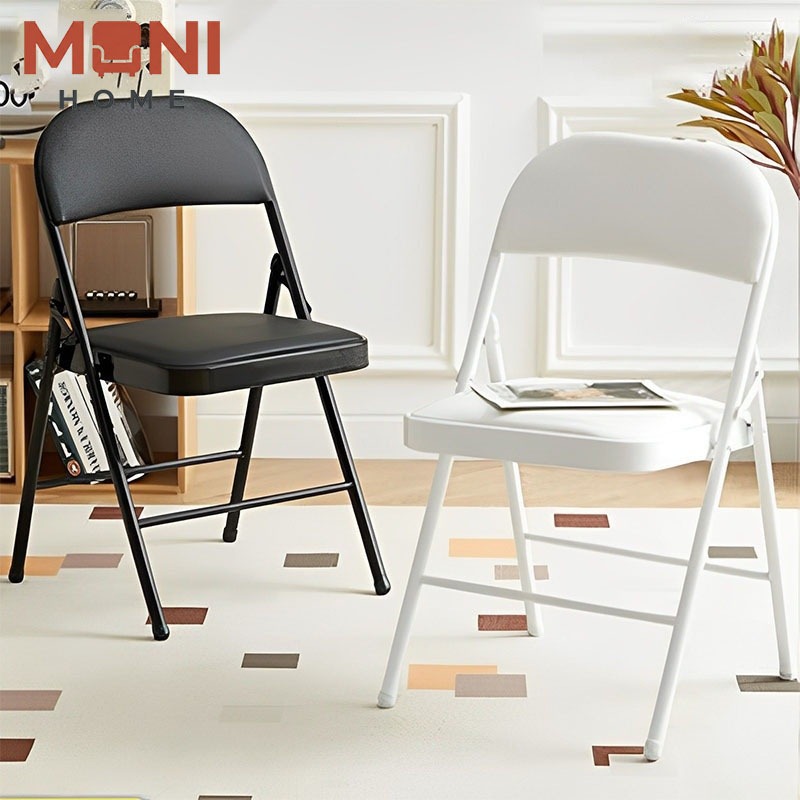 Ghế Gấp Đa Năng MUNI HOME, Ghế Xếp Gọn Tiện Lợi Cho Nhà Ăn, Văn Phòng, Phòng Khách