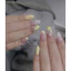 NAIL BOX ĐI BIỂN VÀNG PASTEL SCONAIL MÓNG UP MÓNG GIẢ THẠCH