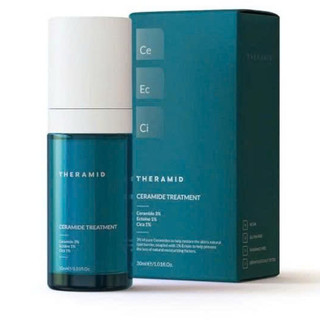Seurm Tái Cấu Trúc Thượng Bì, Phục Hồi Và Củng Cố Hàng Rào Bảo Vệ Da Theramid Ceramide Treatment