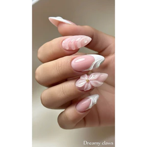 NAIL BOX Y2K HOA NẶN ĐI BIỂN THẠCH HỒNG