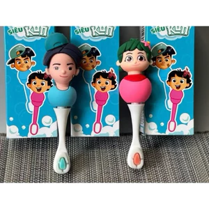 Bàn chải đánh răng siêu mềm Kun