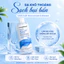 Nước Tẩy Trang Compliment 400ml Dành Cho Mọi Làn Da, Da Dầu Mụn, Nhạy Cảm, Da Bị Kích Ứng