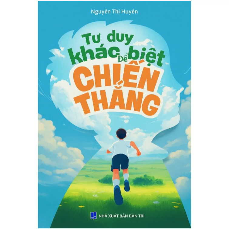 Bìa sách Tư Duy Khác Biệt Để Chiến Thắng - phiên bản khác