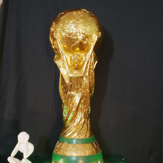 CÚP THẾ GIỚI WORLDCUP 45CM Nặng 3kg – BIỂU TƯỢNG ĐỈNH CAO BÓNG ĐÁ