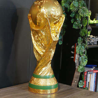 CÚP THẾ GIỚI WORLDCUP 45CM Nặng 3kg – BIỂU TƯỢNG ĐỈNH CAO BÓNG ĐÁ