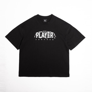 VGZ T Shirt Locked Wire