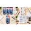 Bút Xóa Kéo V Plus Mini Roller & Bút Ký Pentel Energel BL57 nét 0.7mm