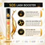 Tinh Chất Dưỡng Mi Cao Cấp Eveline 5 in 1 / 5 B 1 SOS Lash Booster 10ml