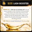 Tinh Chất Dưỡng Mi Cao Cấp Eveline 5 in 1 / 5 B 1 SOS Lash Booster 10ml