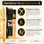 Tinh Chất Dưỡng Mi Cao Cấp Eveline 5 in 1 / 5 B 1 SOS Lash Booster 10ml
