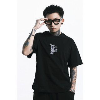 VGZ T Shirt Raven Mouse