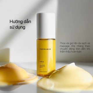 Huyết Thanh Chống Oxy Hóa, Làm Khỏe Hàng Rào Bảo Vệ Da, Giảm Tổn Thương DNA Tế Bào Theramid LINO-8