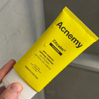 Sữa rửa mặt làm sạch sâu dịu nhẹ không khô căng, giảm đỏ Acnemy ZITCALM Cleansing Gel