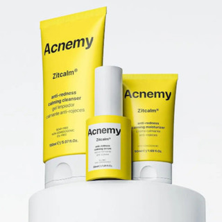 Sữa rửa mặt làm sạch sâu dịu nhẹ không khô căng, giảm đỏ Acnemy ZITCALM Cleansing Gel