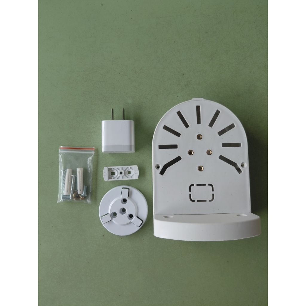 ComBo Hộp Đế Gắn Tường Camera  EZVIZ ,IMOU Loại Lớn - Ren Đồng - chân đế camera ezviz/imoue