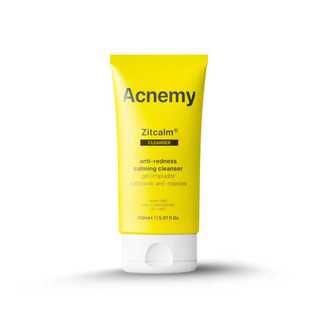 Sữa rửa mặt làm sạch dịu da đang khô căng đỏ rát, kích ứng Acnemy ZITCALM Cleansing Gel