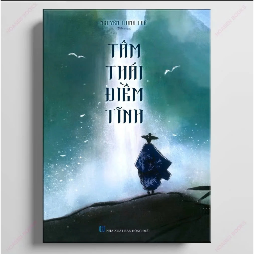 Bìa sách Tâm Thái Điềm Tĩnh