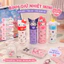 Bình giữ nhiệt SANRIRO 350ml, bình nước giữ nhiệt cho bé kiểu dáng dễ thương, giữ nhiệt nước nóng lạnh lên tới 12 tiếng