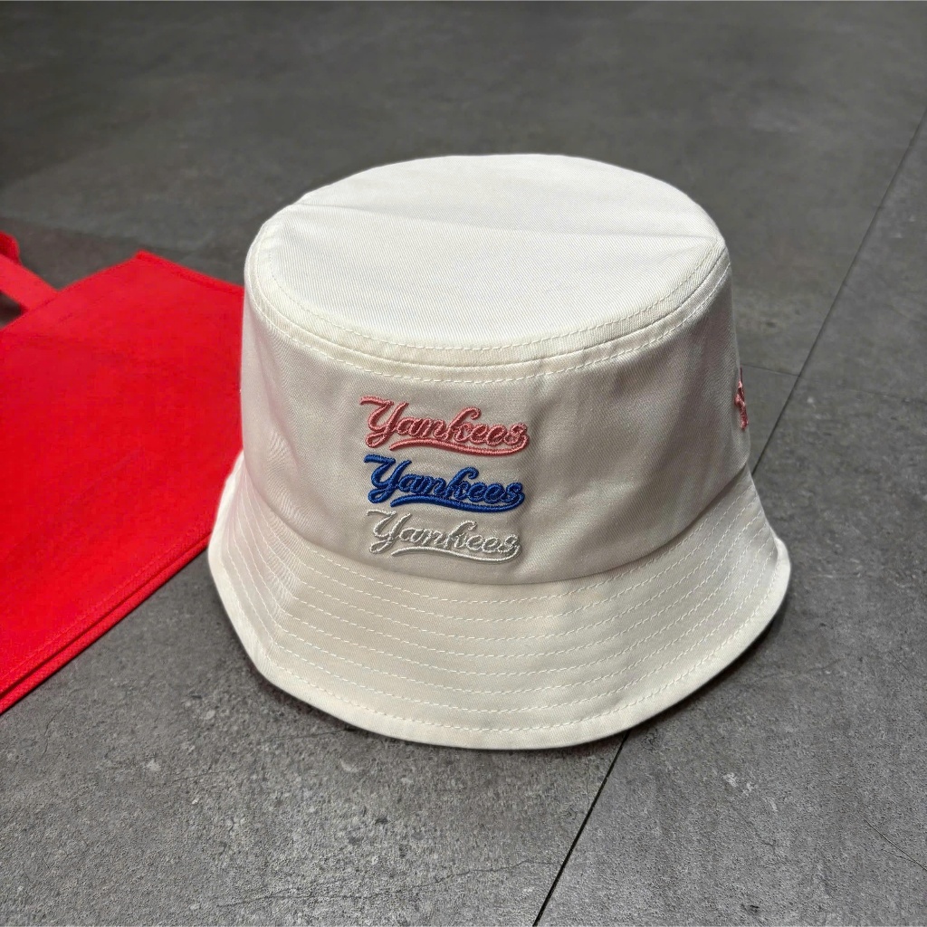 [Chính hãng] Nón Bucket MLB xả kho thanh lý, phong cách cá tính 🔥