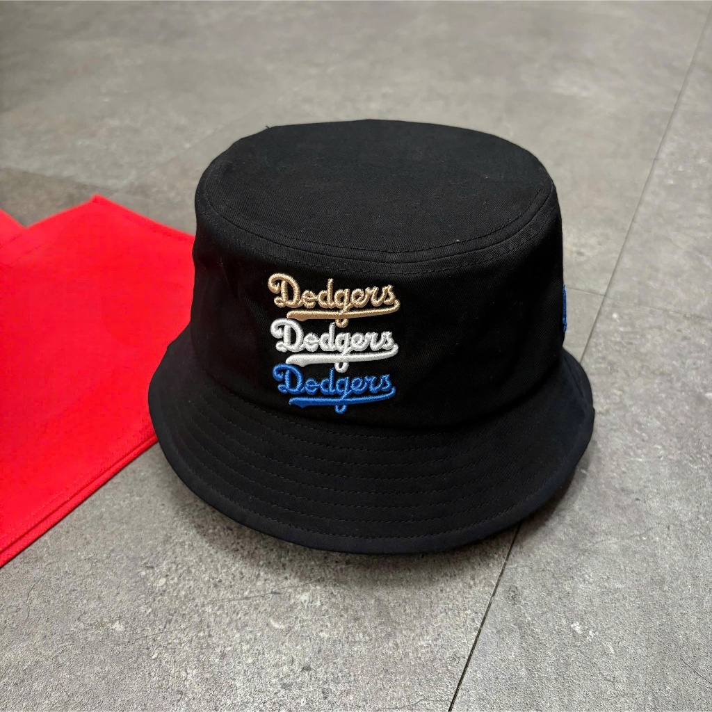 [Chính hãng] Nón Bucket MLB xả kho thanh lý, phong cách cá tính 🔥