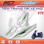 TEM XE MIO CLASSICO SPORT #76 (TEM IN 3 LỚP - SIÊU NÉT - SIÊU ĐẸP - SIÊU CUTE)