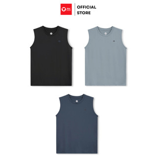 Áo sát nách MK AeroFit Tank vải thun Polyester thoáng khí co giãn 4 chiều đi tập gym chơi thể thao