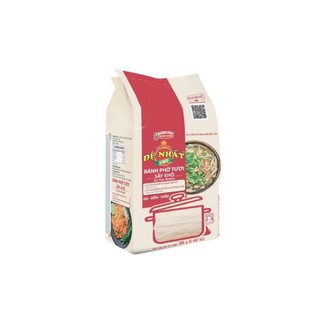 Thùng 8 gói Bánh phở tươi sấy khô Đệ Nhất gói 300g