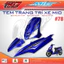 TEM XE MIO SPORT #78 (CHẤT LIỆU CAO CẤP - SIÊU NÉT - SIÊU ĐẸP - SIÊU CUTE)