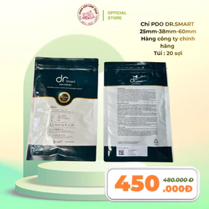Cấy chỉ Dr smart Lift PDO trẻ hoá da chính hãng y khoa [hoả tốc]