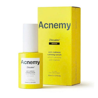 Tinh Chất Kháng Khuẩn, Giảm Sưng Đỏ, Cấp Ẩm và Làm Dịu Da Acnemy Zitcalm Serum