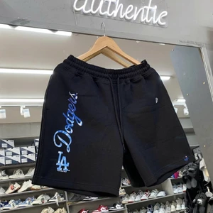 Quần Short New Era LA Dodgers Black - 13356009