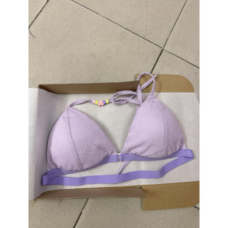 Áo bra cài trước chất liệu thoáng mát tone màu trơn- handmade by MimiHouse21