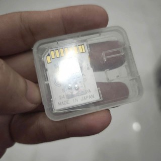 [KHÔNG BOX] Thẻ nhớ máy ảnh 64GB SDXC KIOXIA KHTN-NW064G UHS-I tốc độ 50MB/s phù hợp nhu cầu cơ bản