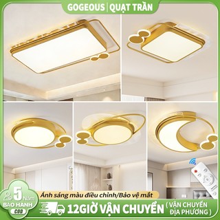 Đèn ốp trần trang trí phòng khách và phòng ngủ phòng bếp kiểu mẫu hiện đại đèn led ốp trần nhà phố biệt thự chung cư