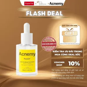 Tinh chất giảm mụn và làm mờ vết thâm sau mụn Acnemy POSTZIT 30ml
