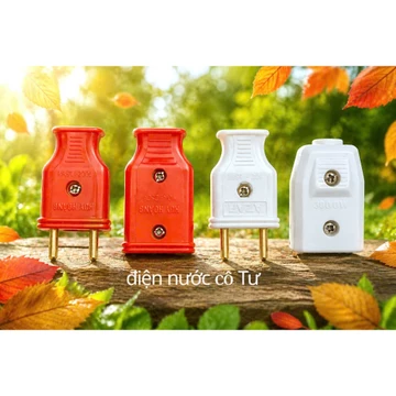 Phích cắm Ominsu Phích cắm Lioa Phích cái Tasaky - Phích Đực Phích Cái các loại