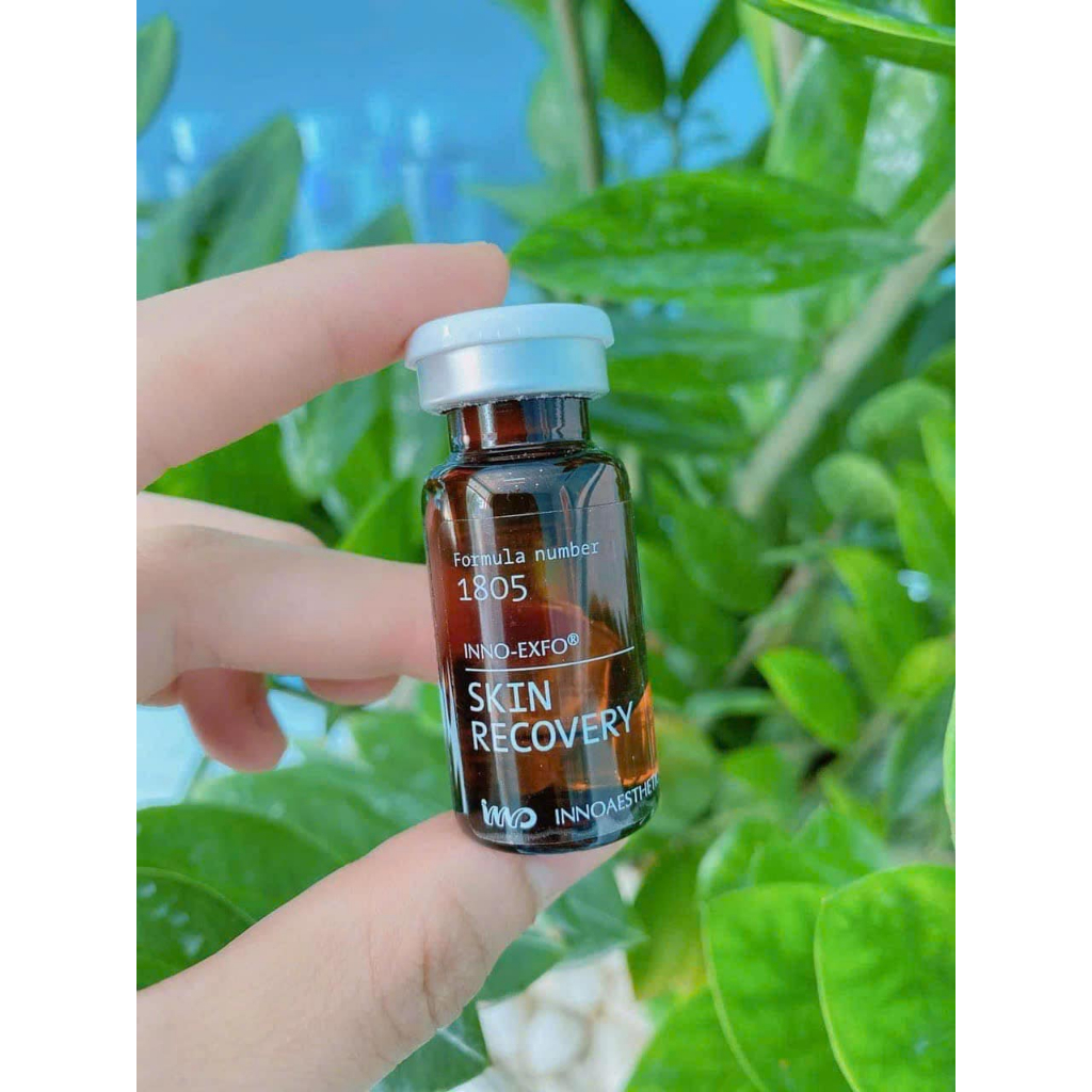 Tinh chất pe.el da Skin Recovery Innoaesthetics. - giảm mụ.n giảm thâ.m, trẻ hó.a da 1 lọ 5 ml