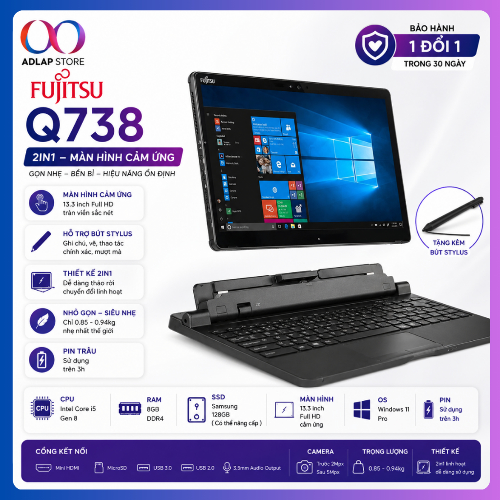 Laptop fujitsu - Giá Tốt, Sale Tháng 07, Ship 0 Đồng | Shopee Việt Nam