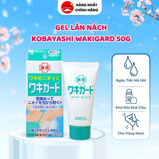 Gel lăn nách Kobayashi Waki Guard 50g.