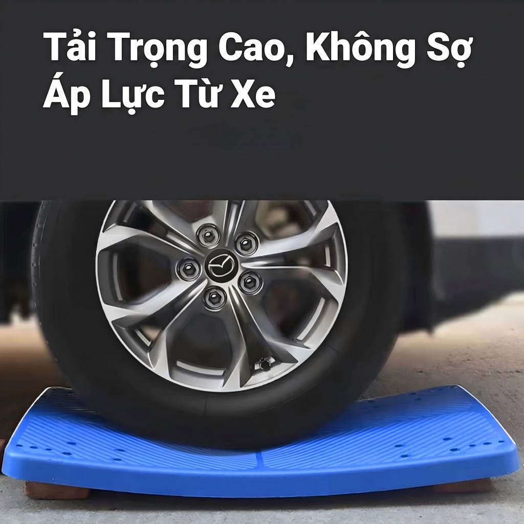 REAIM Xe đẩy hàng 4 bánh xe kéo hàng nhập khẩu bánh cao su siêu bền 500kg