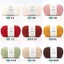 Len Yaoh Wool trơn 100g full bảng màu | Len Sợi Nhà Sam - Sam Crochet