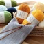 Len Yaoh Wool trơn 100g full bảng màu | Len Sợi Nhà Sam - Sam Crochet