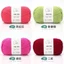 Len Yaoh Wool trơn 100g full bảng màu | Len Sợi Nhà Sam - Sam Crochet