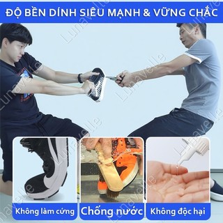 Keo dán siêu dính Keo đa năng dính nhanh 30s, dính chắc trên nhiều vật liệu Dán Gỗ, Nhựa, Thủy Tinh