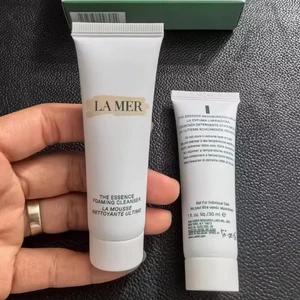 La Mer Foaming Cleanser 30ml Sữa rửa mặt Moisturizing Chăm Sóc Da Da dầu Whitening axit salicylic