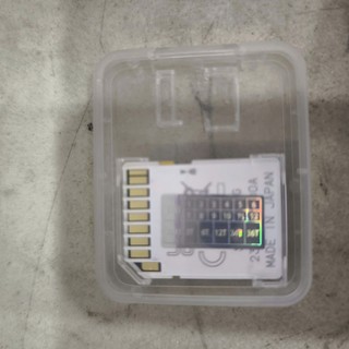 [KHÔNG BOX] Thẻ nhớ máy ảnh SDHC KIOXIA KHTN-NW032G dung lượng 32gb UHS-I tốc độ 50MB/s
