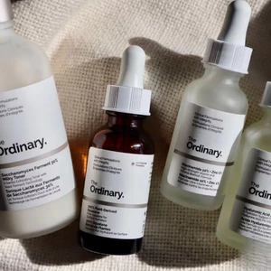 Serum The Ordinary Niacinamide10%+Zinc 1% 30ml B5 HA Sáng da Tinh chất dưỡng Moisturizing Anti-Aging